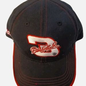 Men's Nascar Dale Earnhardt 3 Adjustable Hat